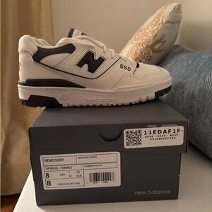 New Balance 550 Women's Sneakers - Sea Salt Magnet